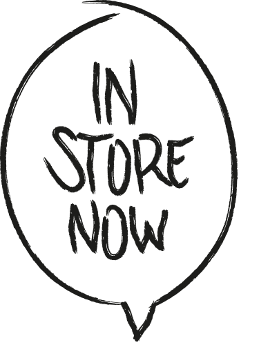 In store now