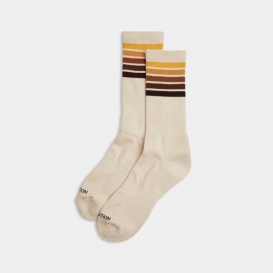 Noah multi off-white men socks