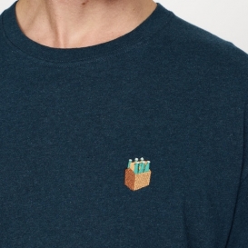 Sixpack petrol men t-shirt