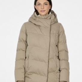 Eliska sand ladies jacket