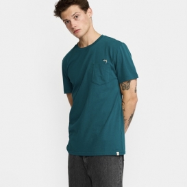 Kaffe green men t-shirt