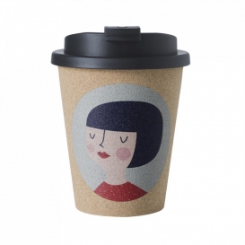 Kerstin cork travel mug