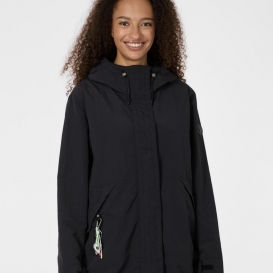 Denisa black ladies jacket