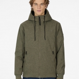 Adam olive men jacket