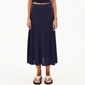 Irena blue ladies skirt