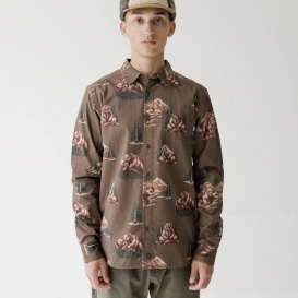 Bowen bears multi men shirt
