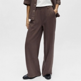 Gisa brown ladies pants