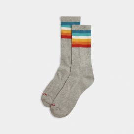 Noah multi grey men socks