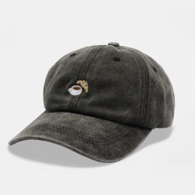 Morgenmad black men cap